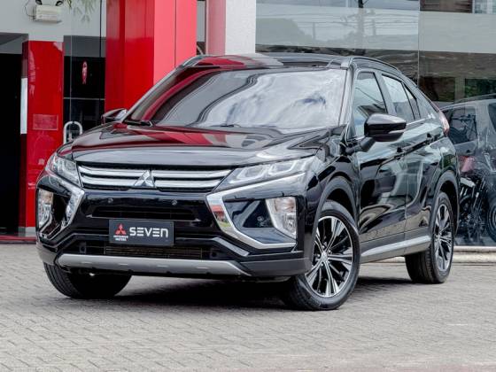 MITSUBISHI ECLIPSE CROSS 1.5 MIVEC TURBO GASOLINA HPE-S S-AWC CVT MITSUBISHI ECLIPSE CROSS 1.5 MIVEC TURBO GASOLINA HPE-S S-AWC CVT